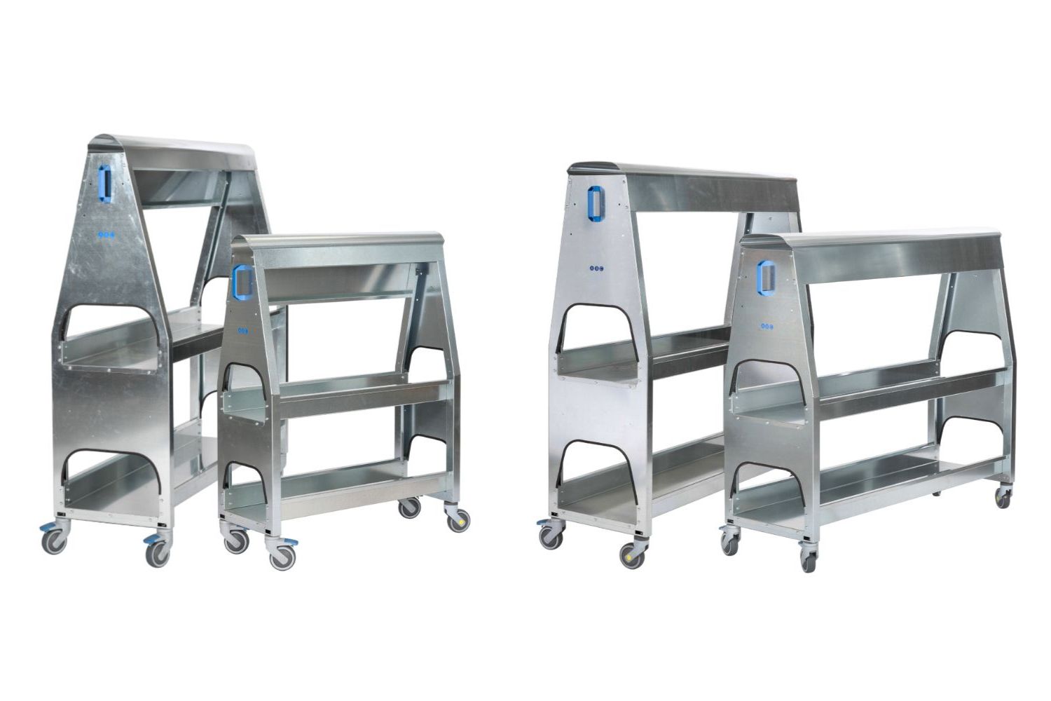 ABC leather trolley, our top product