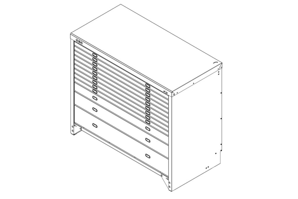 combinación-cajon-a-medida-para-mueble-horizontal-de-troqueles