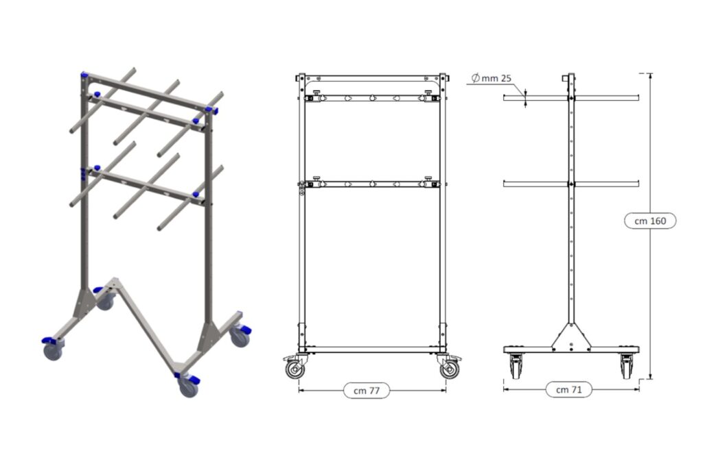 technical-data-small-bag-trolley