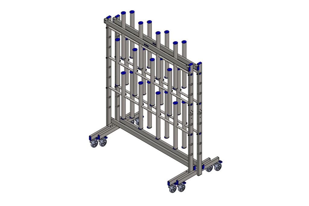 carrello-porta-borse-pieghevole