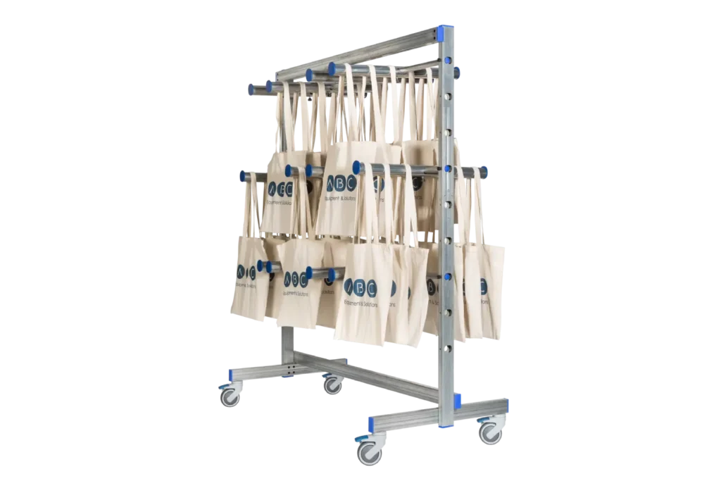 carrello-porta-borse-con-borsine-ABC