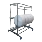 Large Roll Trolley up to 800 mm