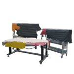 Powered Table: ABC’s new motorized work table previewed at Simac Tanning Tech 2025