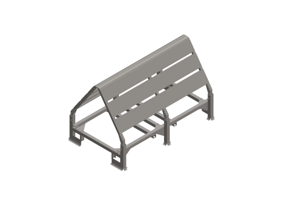 porta-pieles-plegable