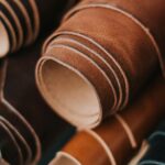 The most common leathers