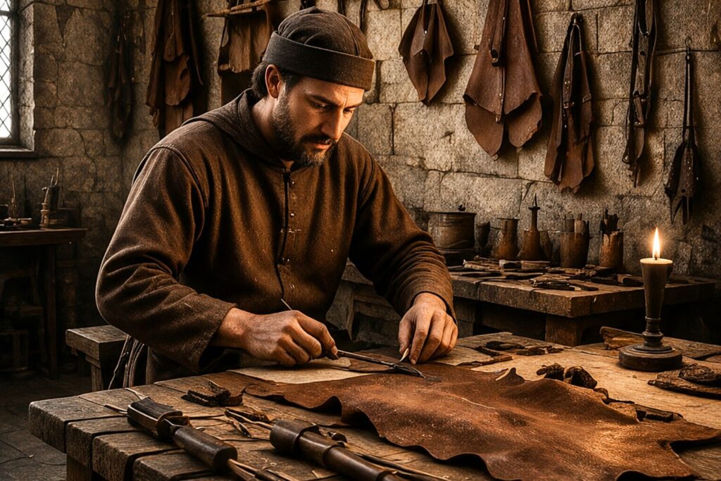 medieval-leather-goods