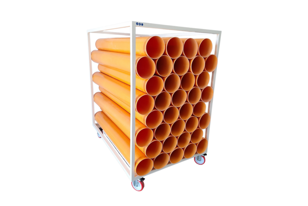 trolley-with-tubes-for-rolled-materials